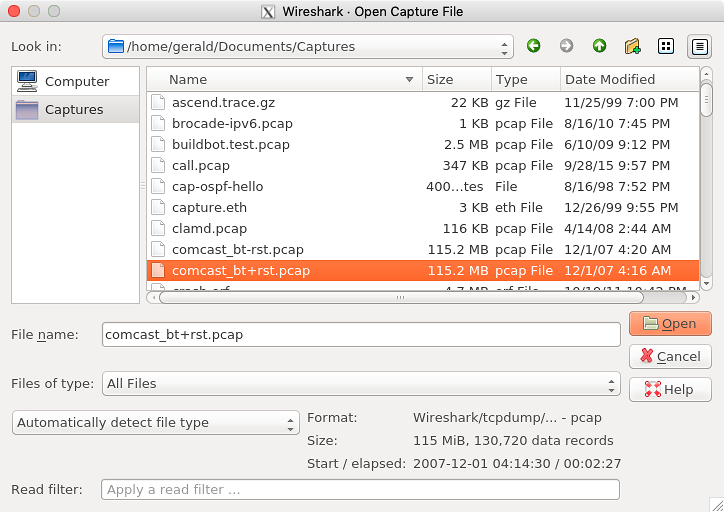 ws open qt5